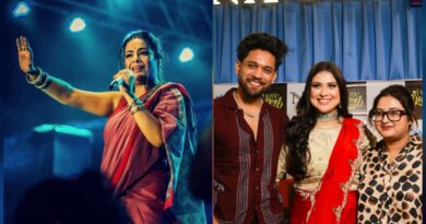 ভক্তদের জন্য চমক, ইমনের কণ্ঠে এবার ‘আইটেম নাম্বার’